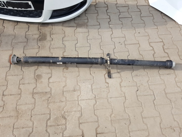 фото №1, Audi a6 c7 4g рестайлінг 3.0 tdi wał привідний 4g0521101l