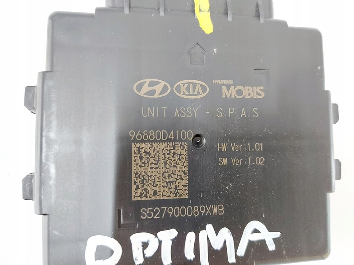 фото №4, Optima iv 1.7 crdi модуль блок керування unit assy 17r.