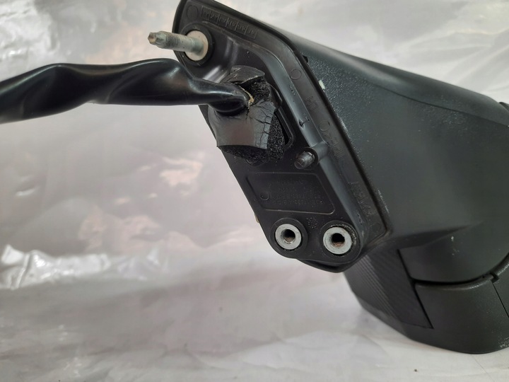 фото №9, Ford mustang 15- дзеркало електричні ліві 7 pin usa