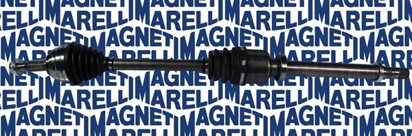 фото №2, Tds0113 mm полуось renault megane ii pr. магнит marelli