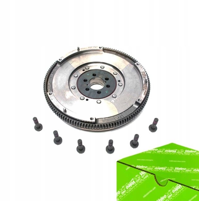 фото №1, Колесо двомасовий зчеплення do vw passat b8 2.0 tdi