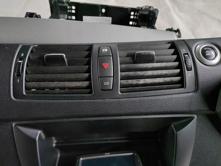 фото №5, Bmw e87 e81 рестайлинг панель консоль европа