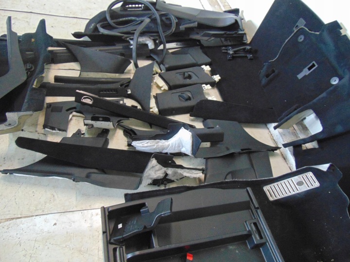 фото №8, Салон сиденья сиденье maserati levante