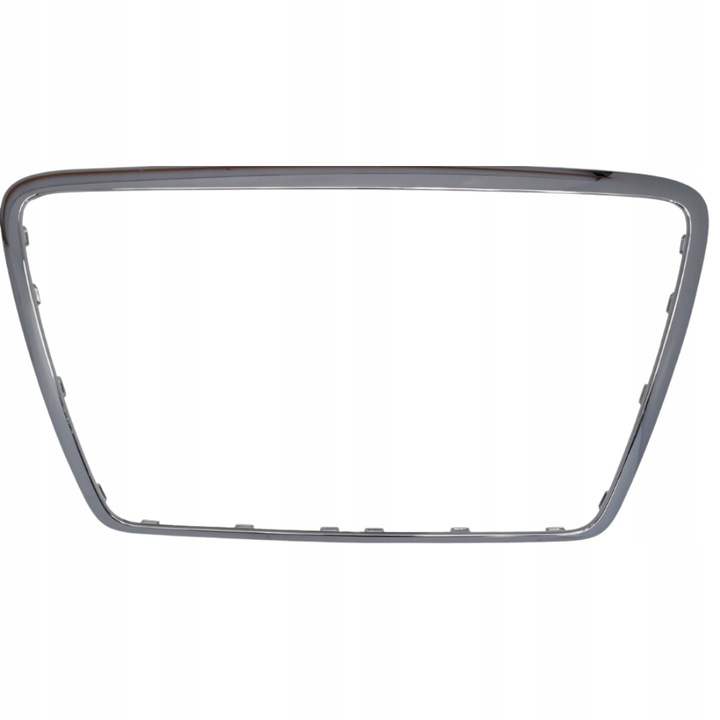 фото №1, Audi q5 8r 2008-2012 решітка рамка решітка срібна хром нова