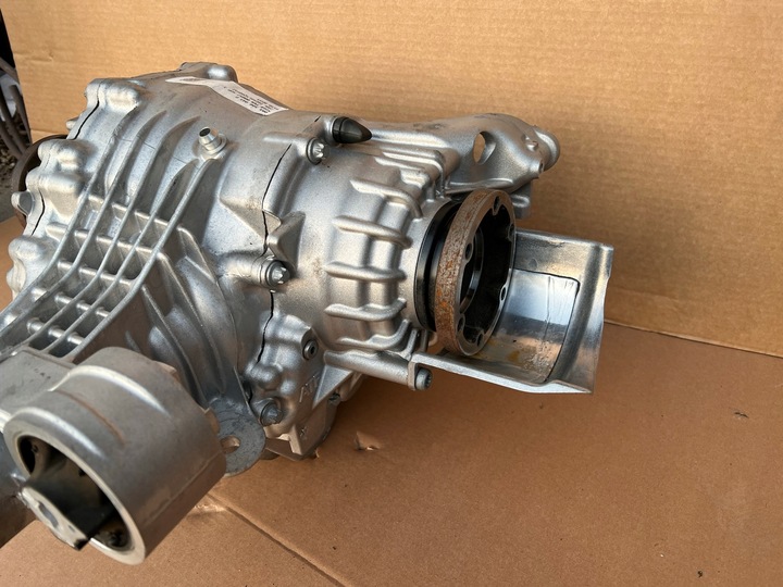 фото №8, Audi rs6 rs7 c8 4k задній міст пробіг 6 km 0bx500043d