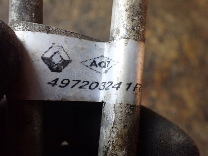 фото №5, Дроти підсилювача dacia lodgy 2019 1.6sce eu 497203241r 8276