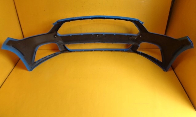 фото №8, Ford mustang vi gt бампер перед