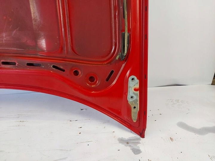 фото №8, Капот кришка кришка двигуна решітка радіатора решітка перед skoda fabia 1 i 6y2, 6y5