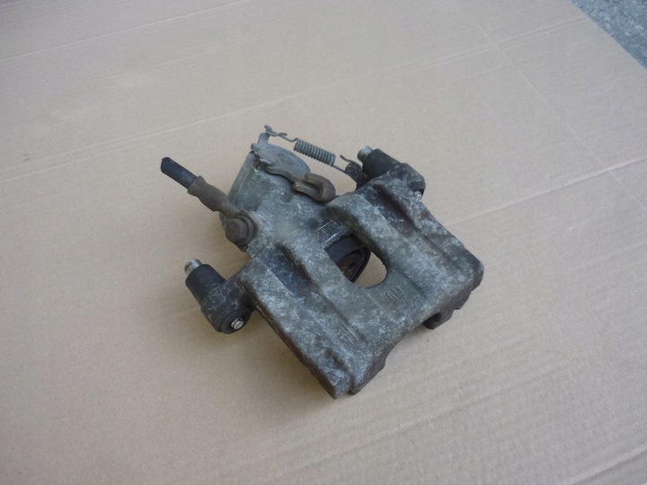 фото №1, Супорт гальмівний правий зад opel vectra c signum 02-08 справний