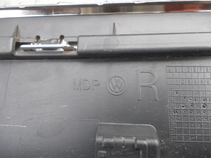 фото №13, Планка дверь правый перед vw t-roc 2ga854940af