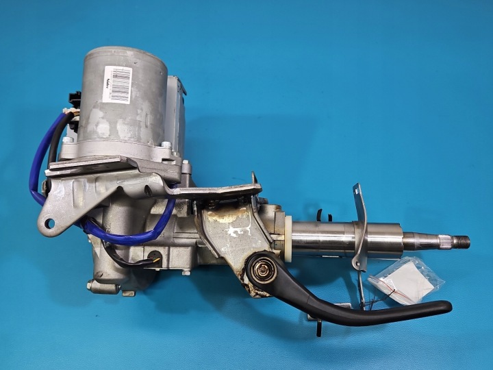 фото №12, Насос гідропідсилювач nissan qashqai i j10 06-13 48810br60c 1.6 16v hr16de