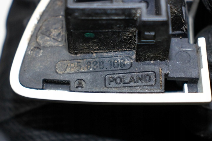 фото №12, Ручка правых передних дверь porsche cayenne 92a 7p5837210 3.0l гибрид