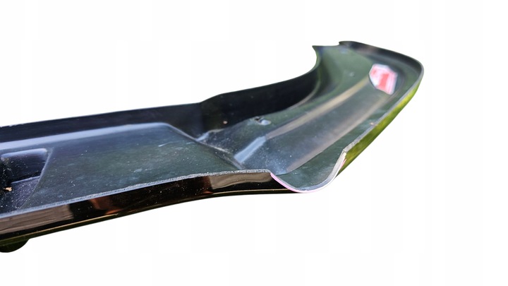 фото №11, Спойлер спойлер накладка бампера vw golf 6 vi maxton design vwgo6rfd1