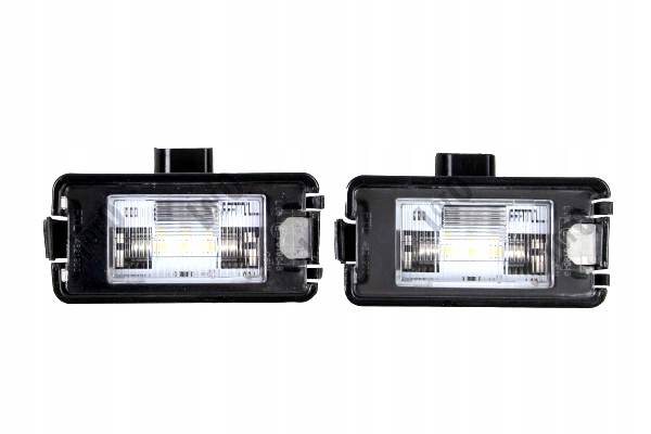 фото №2, Подсветка номерного знака seat altea '04- arosa '97-'04 cordoba '99-'09