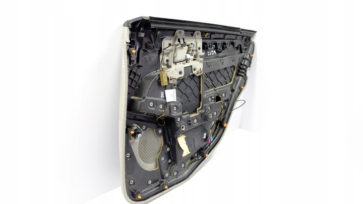 фото №6, Mercedes e-klasa w212 оббивка боковина двері лівий зад