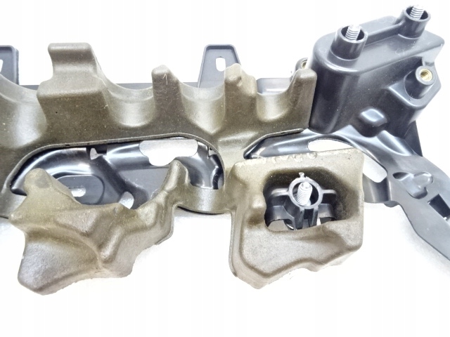 фото №9, Peugeot expert iii 2.0 синий hdi крышка защита двигателя 9808843180
