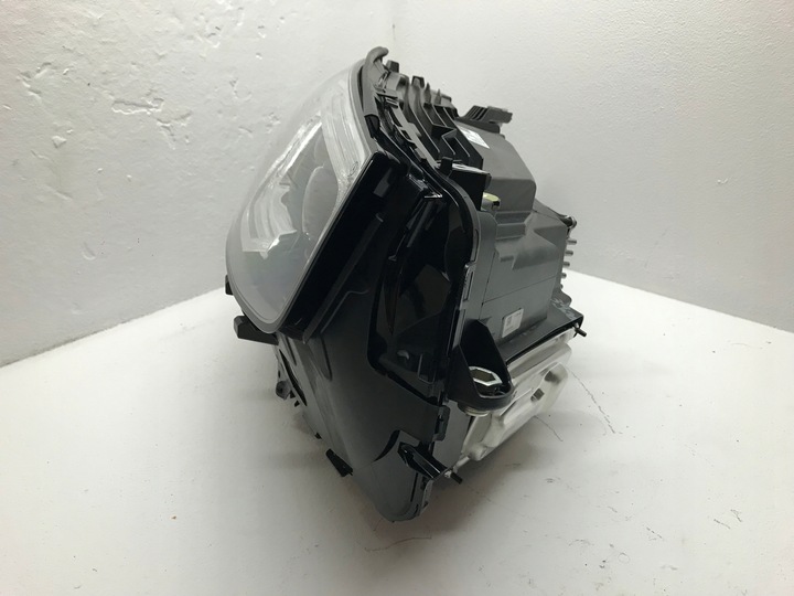 фото №8, Mercedes w253 x253 glc лампа фара правые перед multibeam led европа