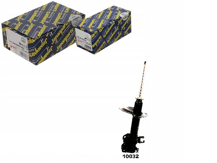 фото №1, Japanparts амортизатор nissan перед maxima qx 2,0-