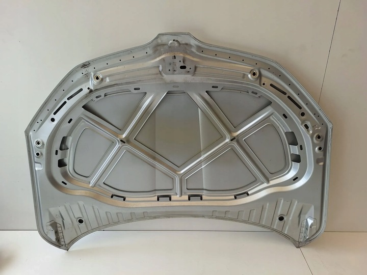 фото №6, Skoda octavia iii 5e0 рестайлинг капот крышка двигателя оригинал