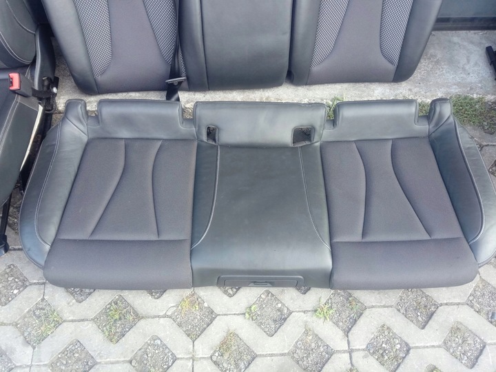 фото №11, Сидіння комплект audi a3 8v sportback s-line