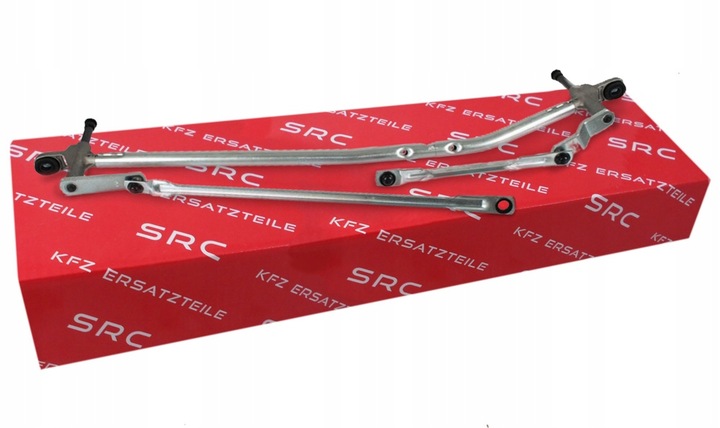 фото №1, Механизм дворник перед master iii movano 10-