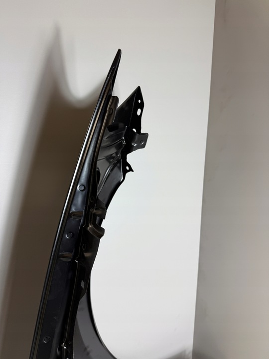 фото №11, Mercedes e клас w238 238 купе cabrio крило лівий переднє новий алюміній