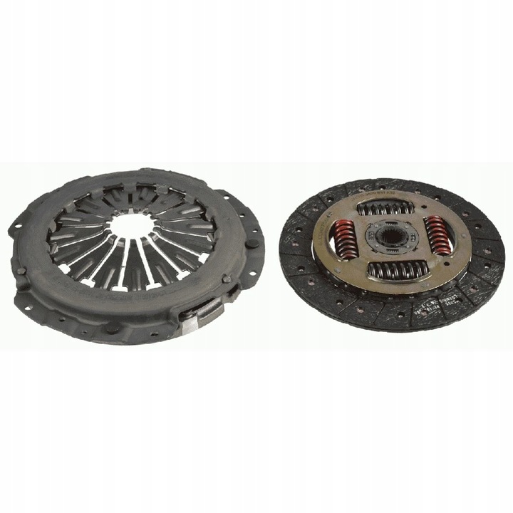 фото №1, Сцепление kpl. land rover defender 06-16 2.2 2.4