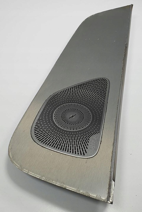 фото №2, Маскувальна накладка динаміка двері зад mercedes gle w167