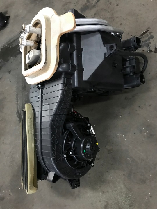 фото №4, Opel insignia a отопитель 13257011