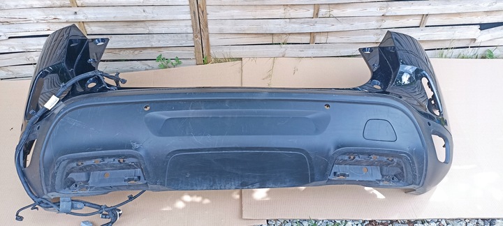 фото №1, Бампер зад задний citroen c5 aircross 9825351877