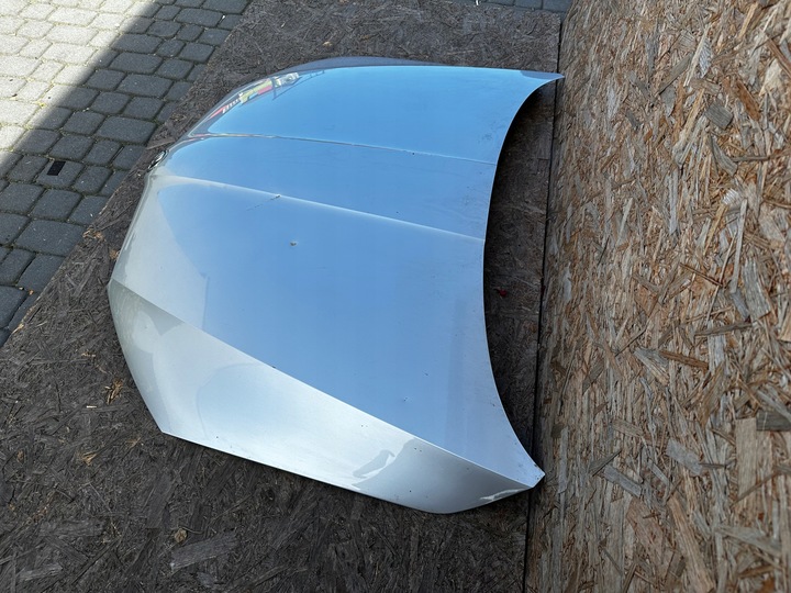 фото №11, Skoda octavia iii капот кришка двигуна 5e0