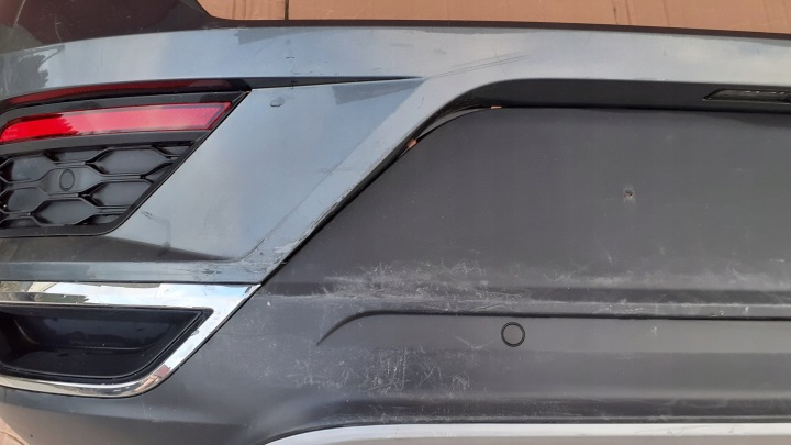 фото №10, Задний бампер pdc vw t-roc t roc 2qa
