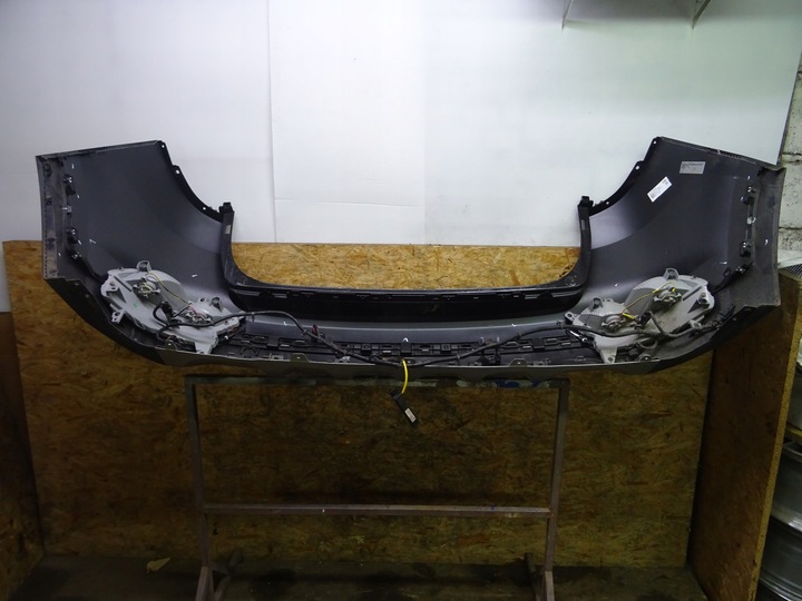 фото №10, Бампер зад kia sportage iv 1k pdc