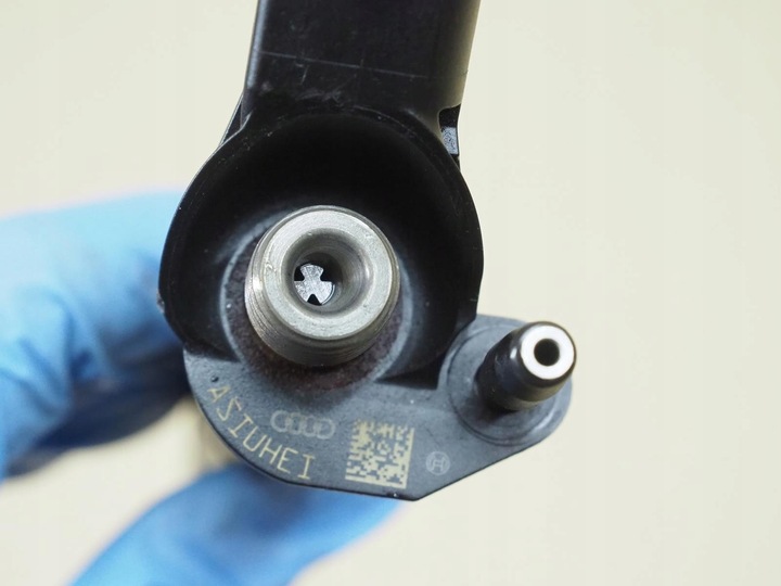 фото №10, Инжектор audi a6 c6 audi q7 4l 3.0 tdi 059130277ah