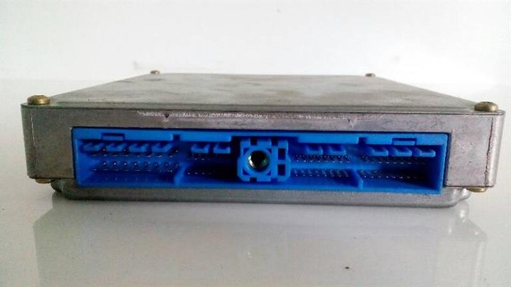 фото №8, Комп'ютер блок керування nissan micra k11 0261206128