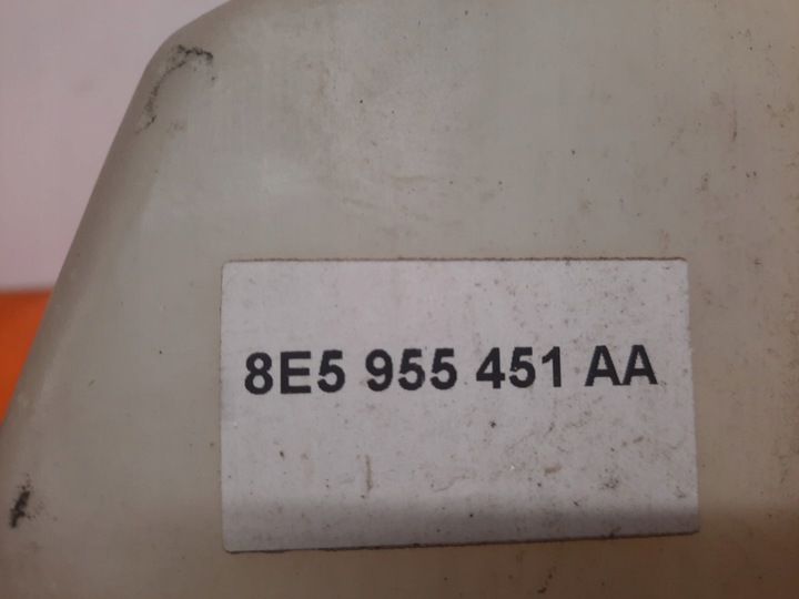 фото №5, Audi a4 b6 00-05 бачок омывателя 8e5955451 alt