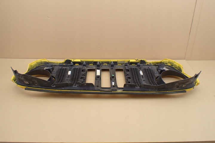 фото №11, Решётка радиатора решётка jeep gladiator wrangler jl 6by79trmab