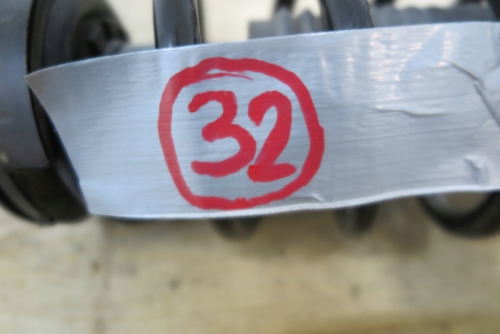 фото №5, Амортизатор лівий перед переднє alfa romeo stelvio