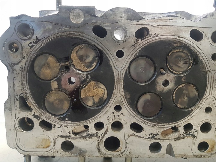 фото №8, Головка двигателя mazda rf5c 1-2 2.0 citd rf7j