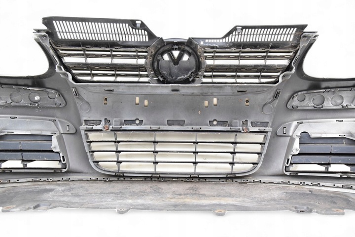 фото №13, Бампер перед решітка радіатора volkswagen golf v la7w