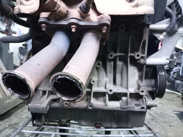 фото №12, Двигатель bgu bse 1.6 бензин vw golf audi a3 seat leon altea skoda octavia