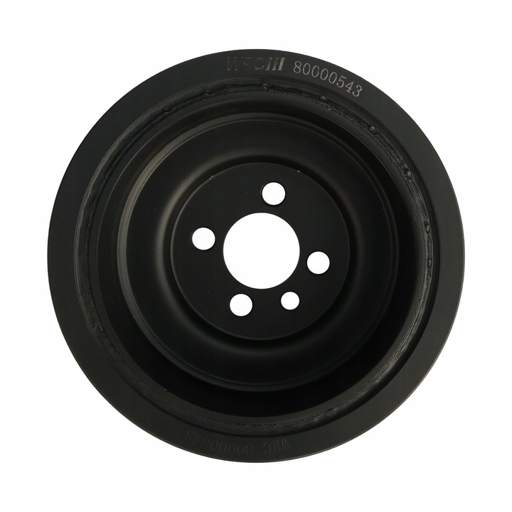 фото №1, Колесо пасове вала galaxy skoda fabia octavia tdi