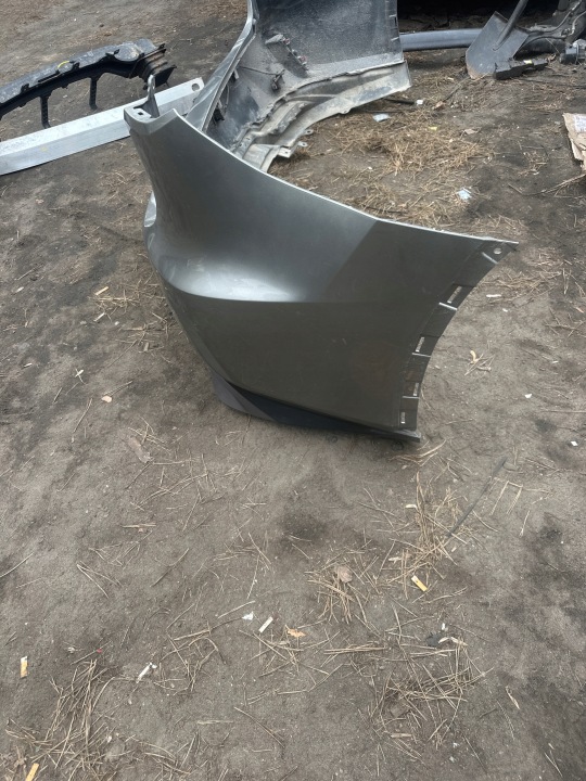 фото №7, Задний бампер lexus rx 450 h rx450h 15-