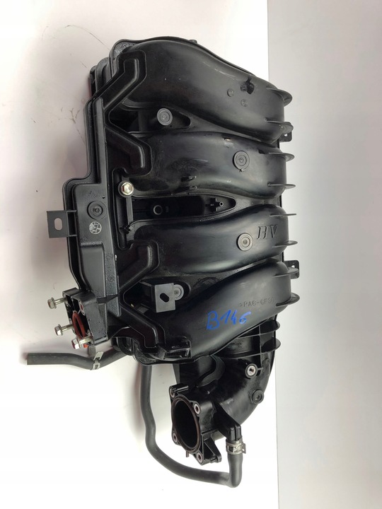 фото №6, Totota rav 4 коллектор всасывающий впускной гибрид