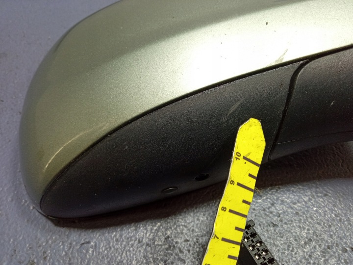 фото №6, Vw passat b5 fl дзеркало праве la6w 4 pin eu