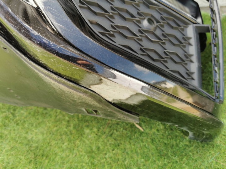 фото №11, Skoda octavia 4 iv rs 5e4 19- бампер передній 4xpdc перед