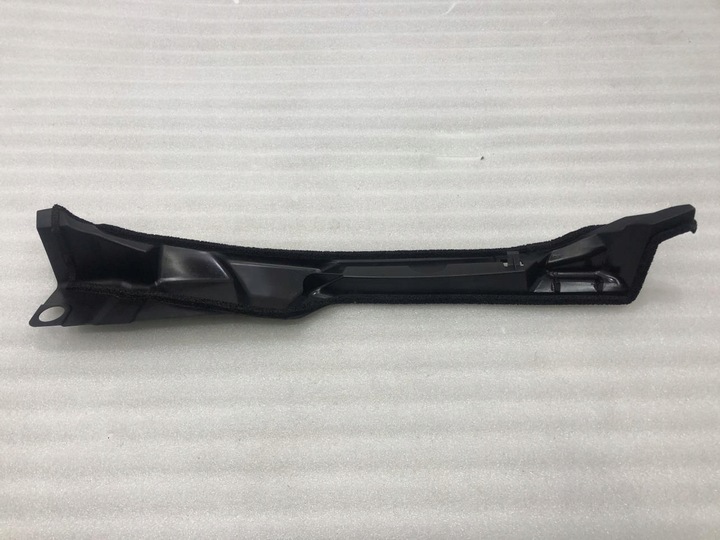 фото №1, Захист крила лівий перед corolla e12 53828-12050