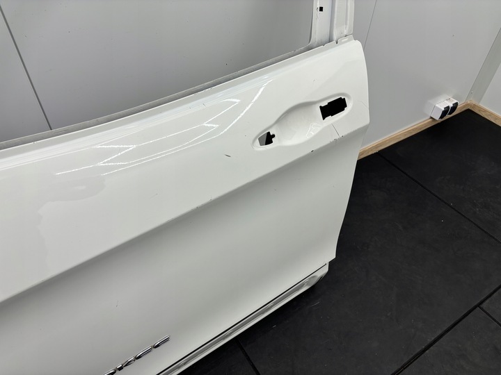 фото №6, Jeep cherokee kl 2014r- дверь левая передние перед