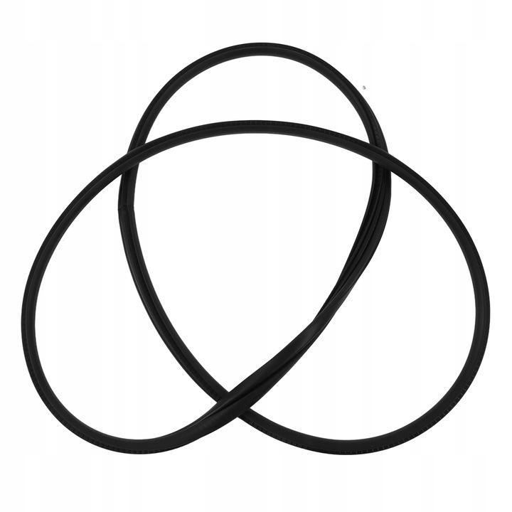 фото №7, Резиновая прокладка задней крышки автомобиля прокладка b000651380 чёрный