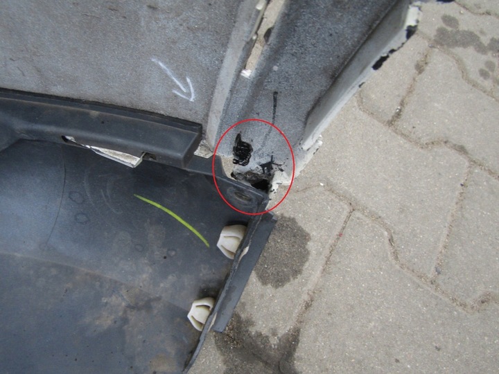 фото №8, Бампер перед переднє audi q3 8u0 11-14